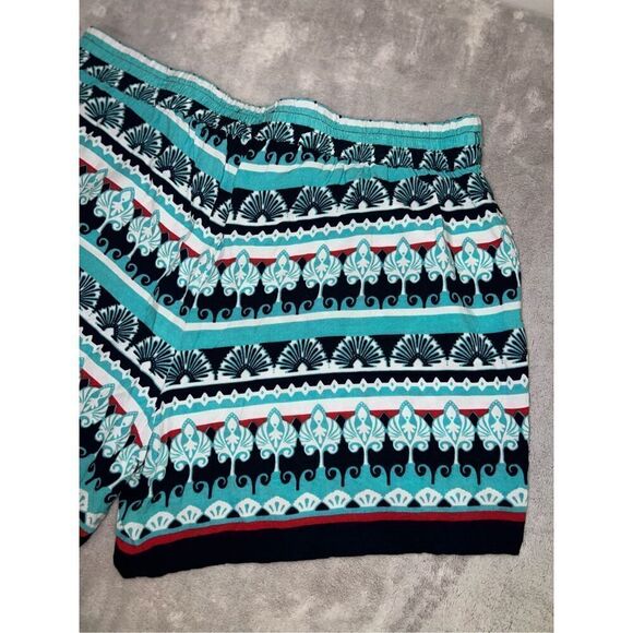 Women’s Athletic Relaxed Fit Crown & Ivy Cloth Shorts MEDIUM - Picture 10 of 10